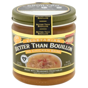 No-Chicken Bouillon Base