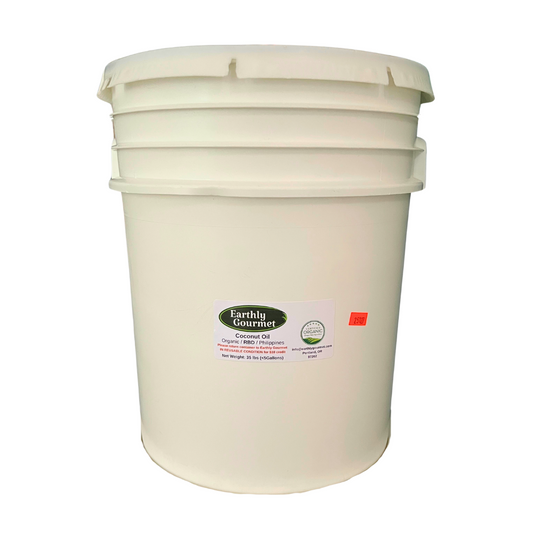 RBD Organic Coconut Oil