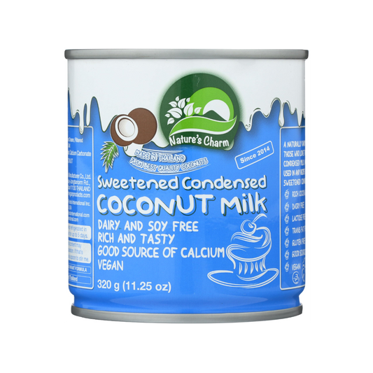Sweetened Condensed Coconut Milk