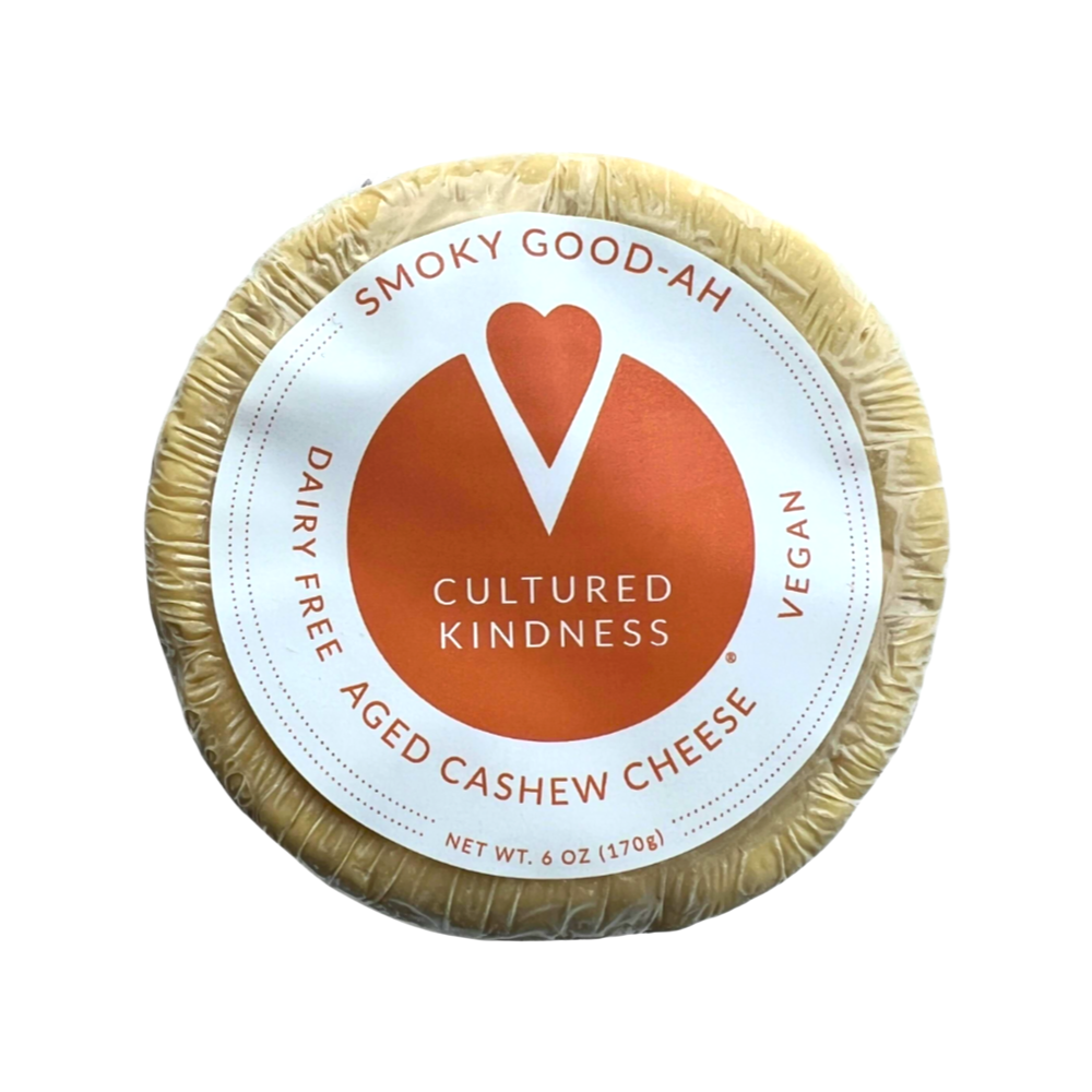 Smoky Good-Ah - Cashew Cheese