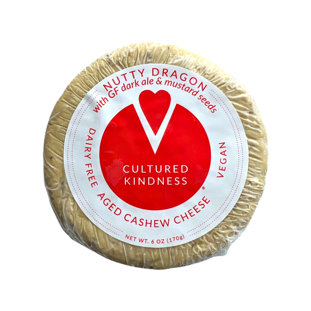 Nutty Dragon - Cashew Cheese