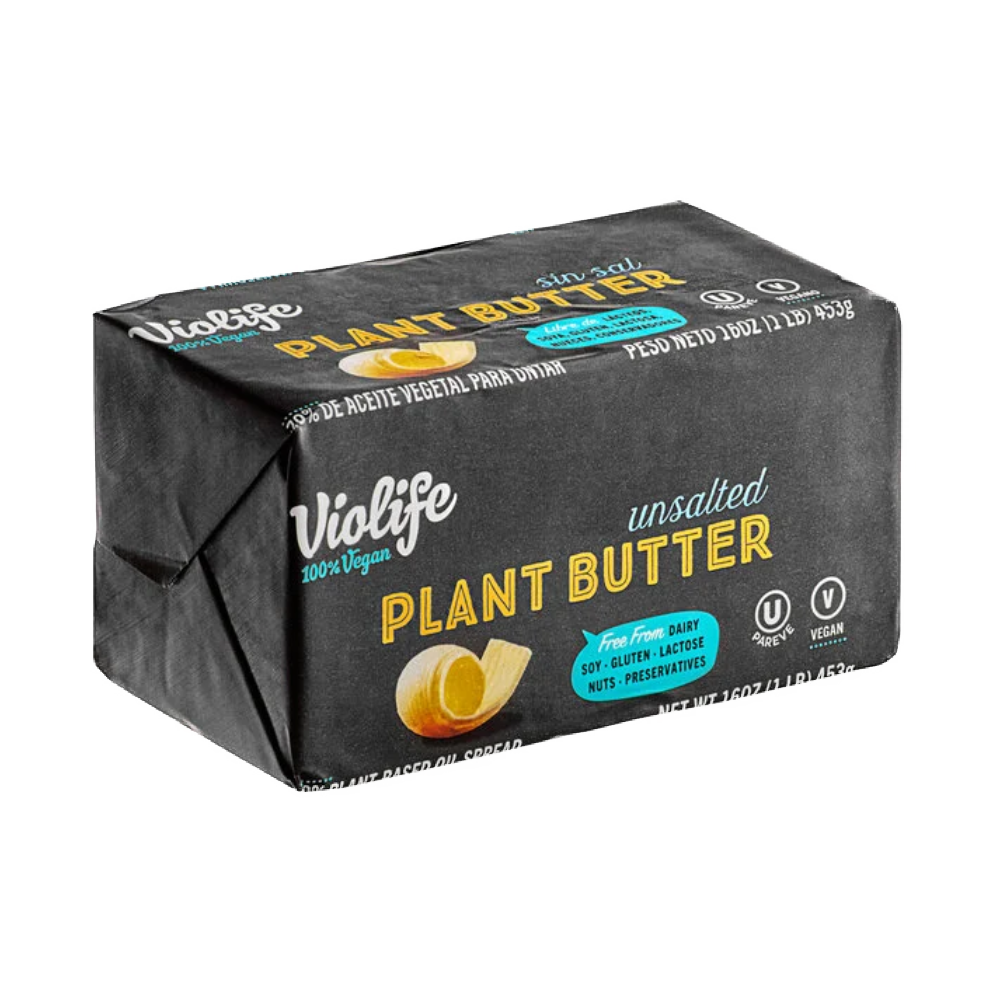 Violife 100% Vegan Plant Butter