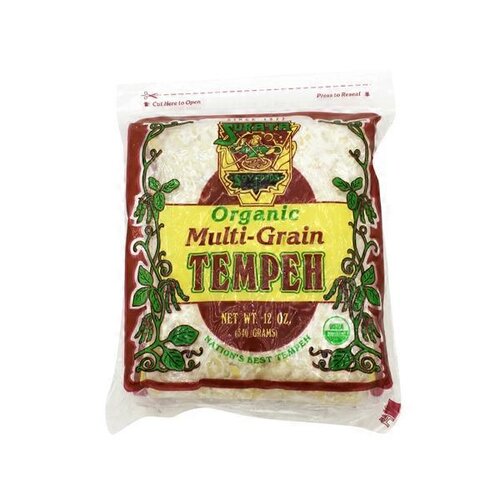 Surata Organic Multigrain Tempeh