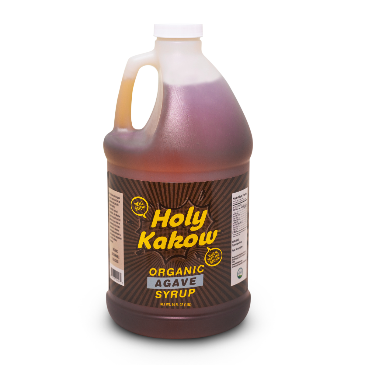 Organic Agave Syrup