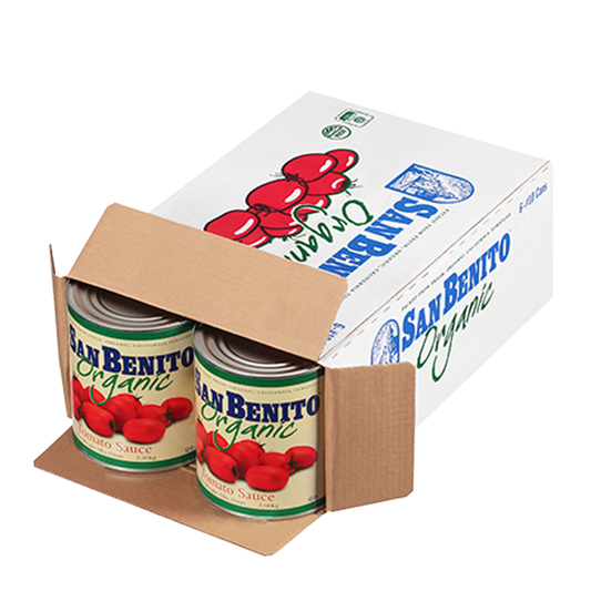 San Benito Organic Tomato Sauce