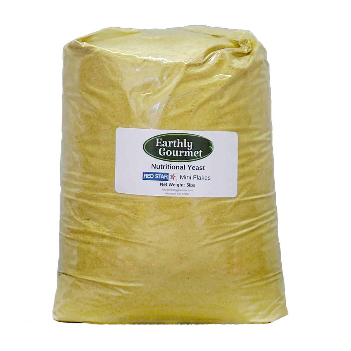 Red Star Nutritional Yeast - Small Flake