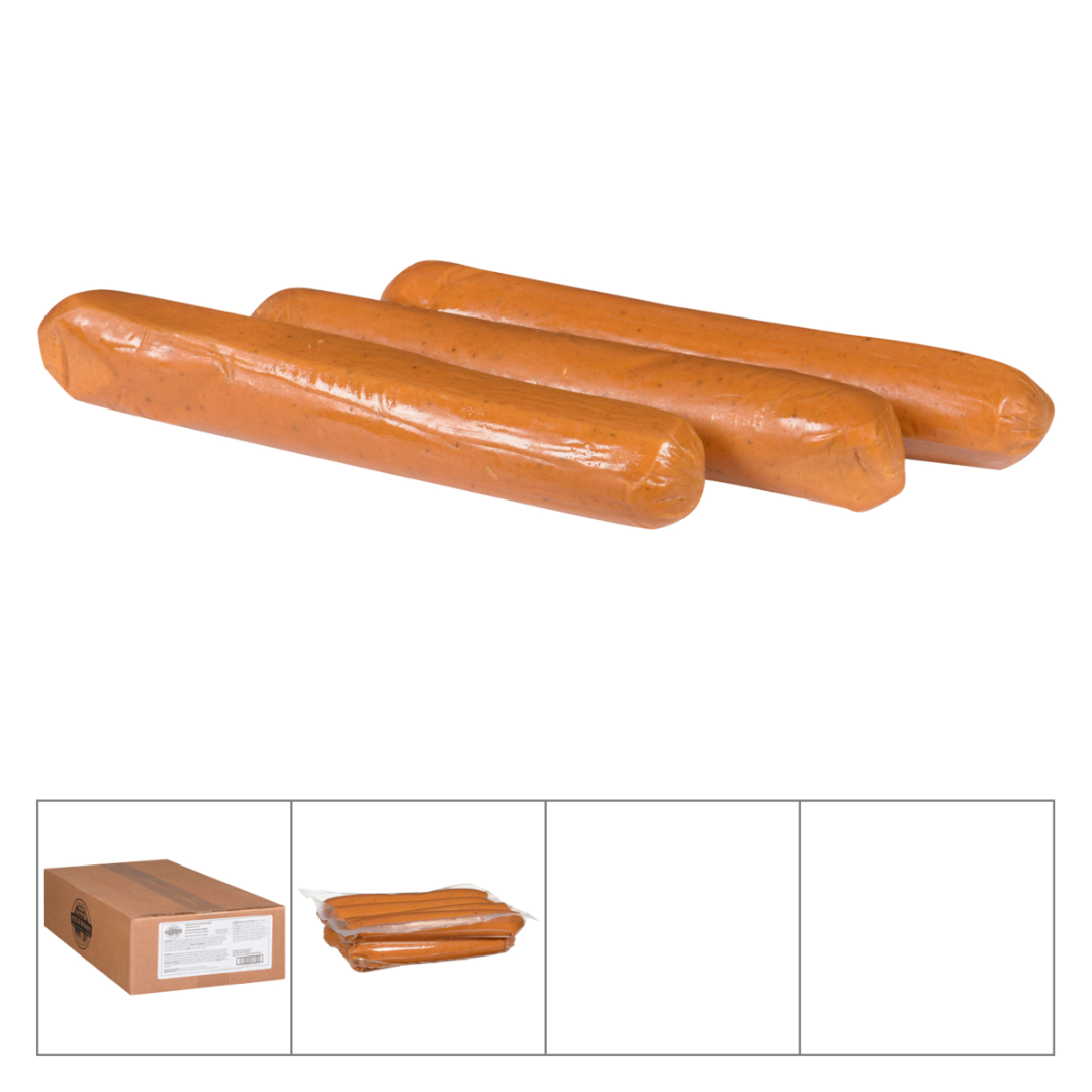Field Roast Plant-Based Frankfurters