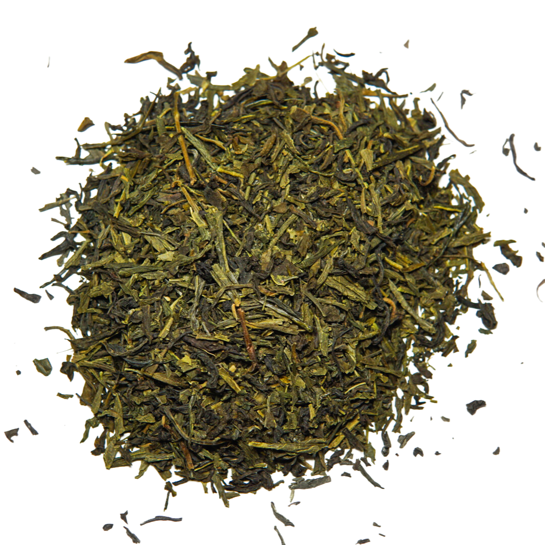 Green Tea, Organic & Fair-Trade