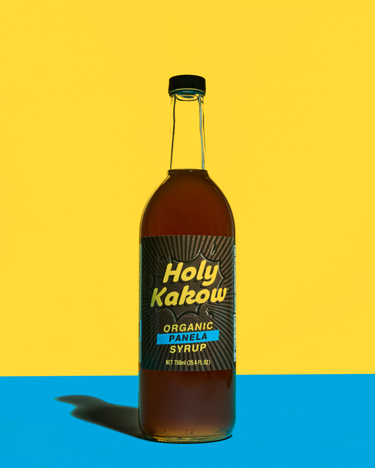 Holy Kakow - Organic Panela Syrup