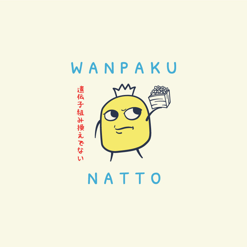 Wanpaku Natto