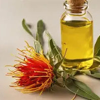 Organic Safflower Oil