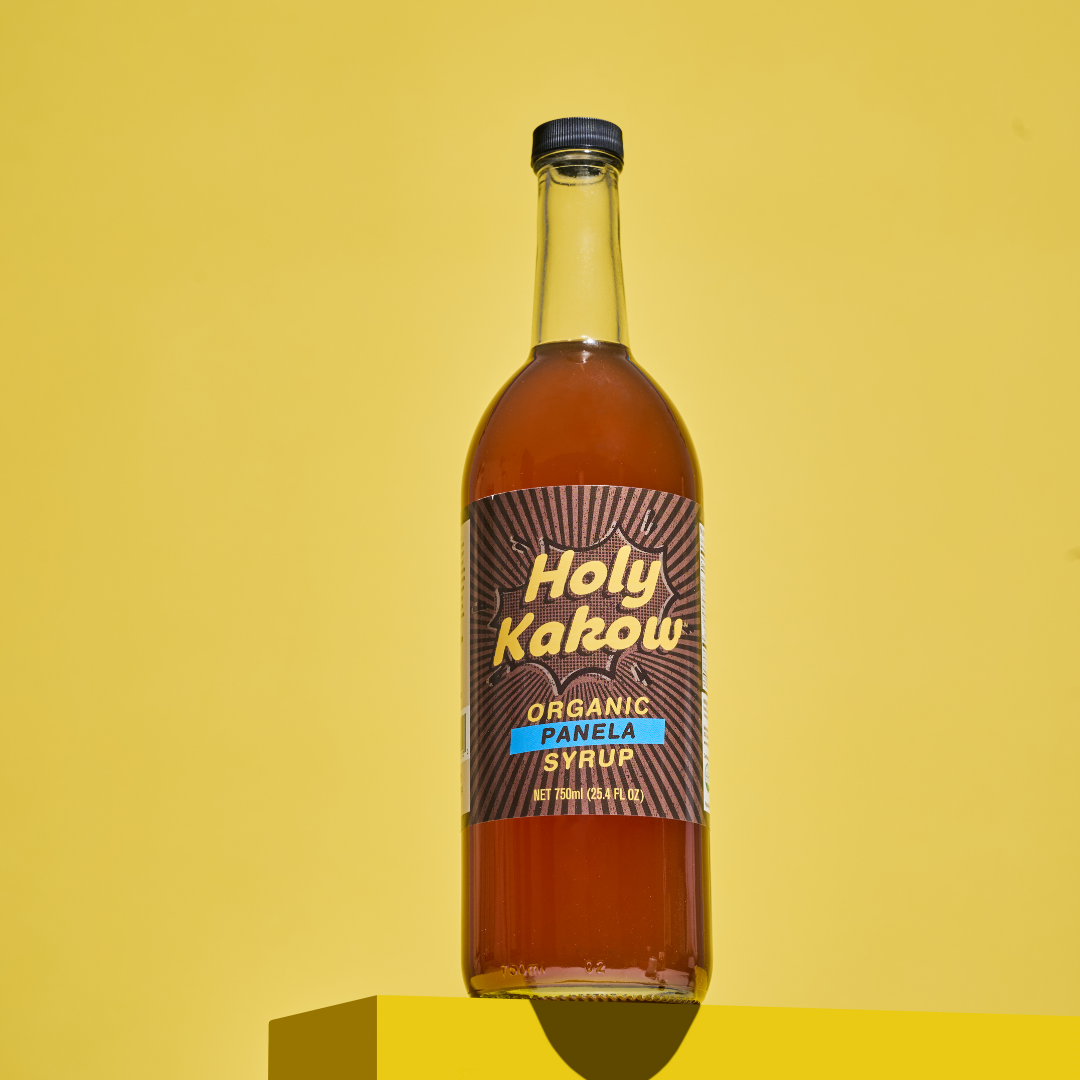 Organic Panela Syrup