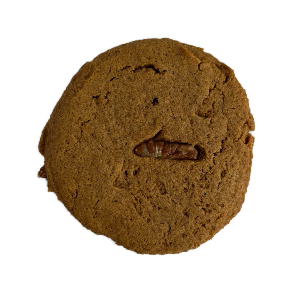 Earthly Gourmet Pumpkin Pecan Cookie Dough - Gluten Free & Vegan