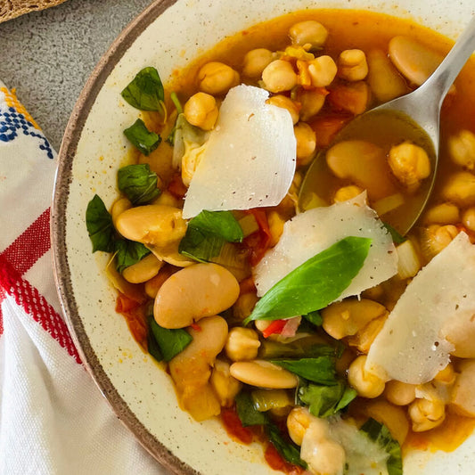 Organic Vegetable Broth