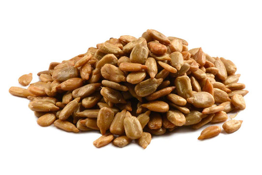 Organic Roasted & Salted Sunflower Seeds