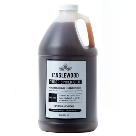 Tanglewood Ginger Spiced Chai