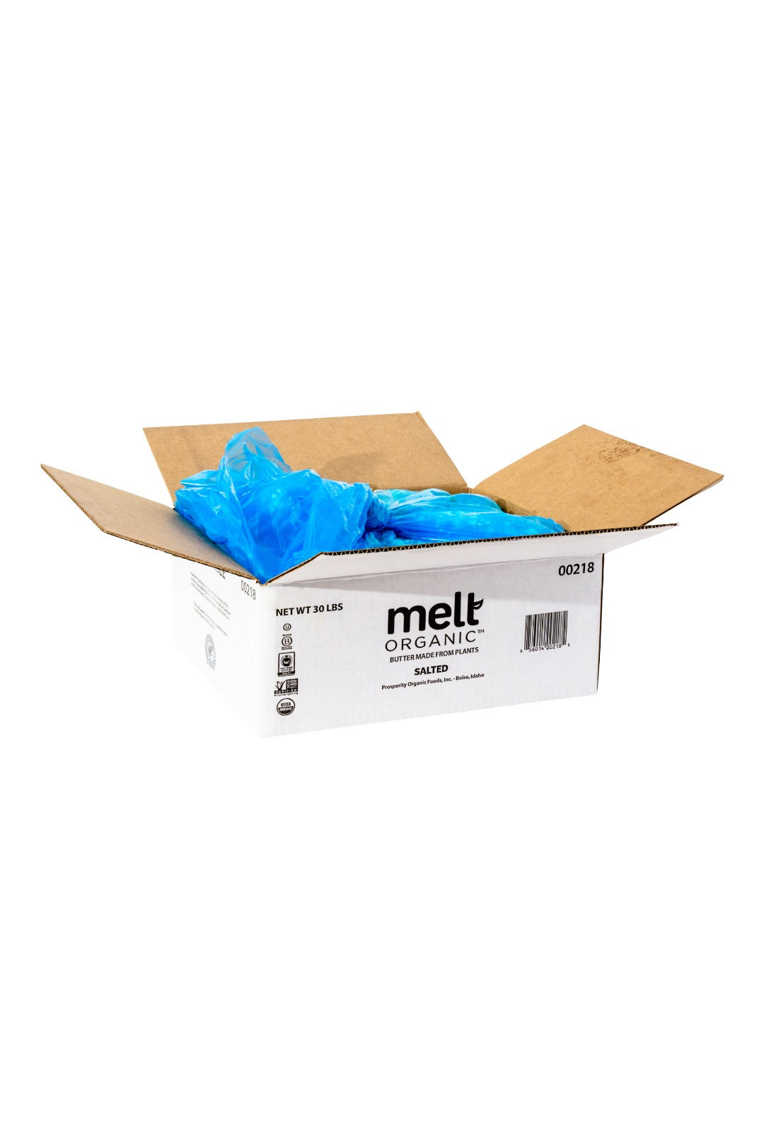 Bulk Melt Salted Butter
