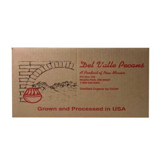 Organic Raw Pecans