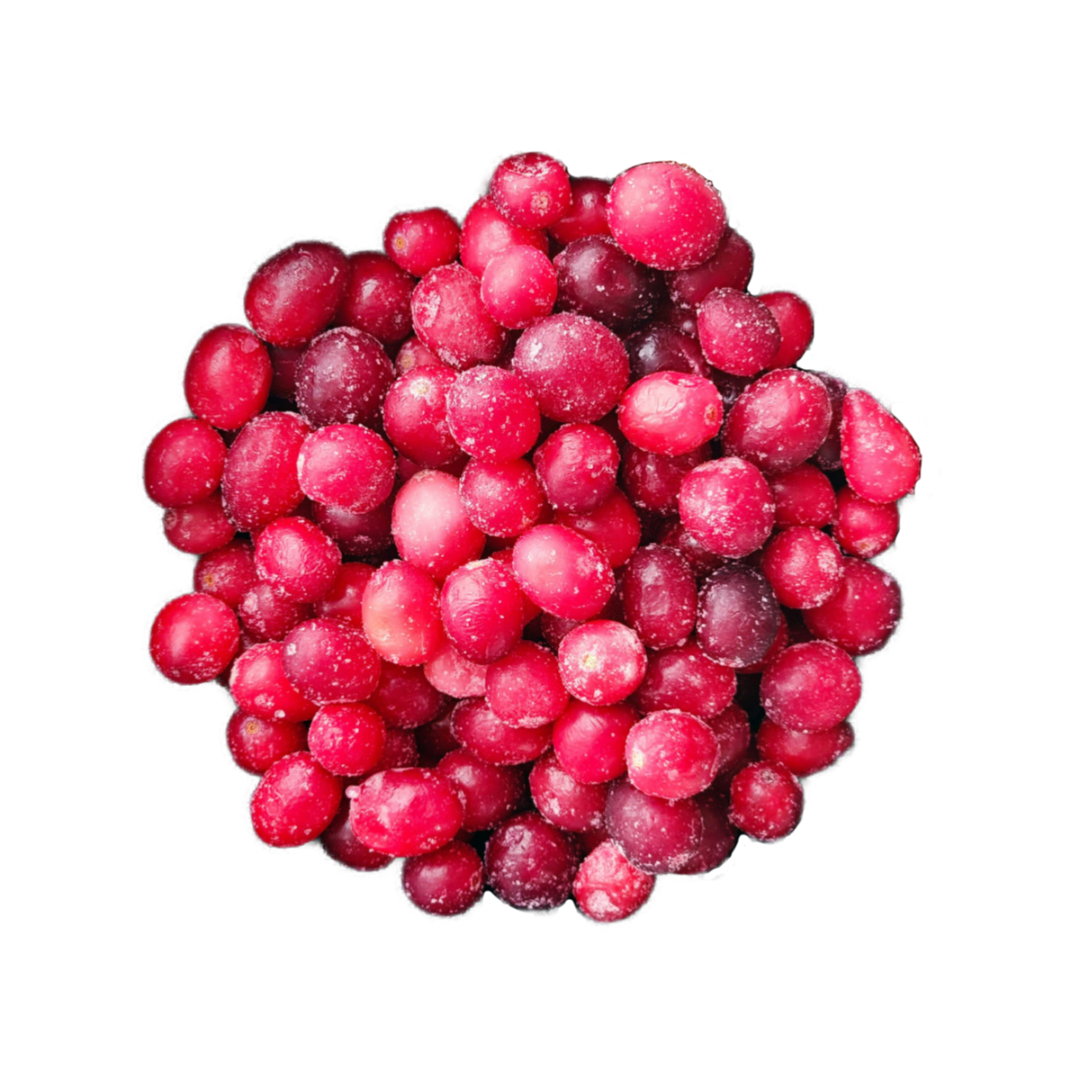Columbia Fruit Frozen Cranberries - Bulk Size