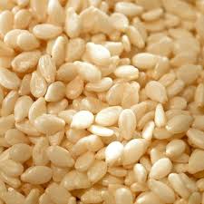 Organic White Sesame Seeds