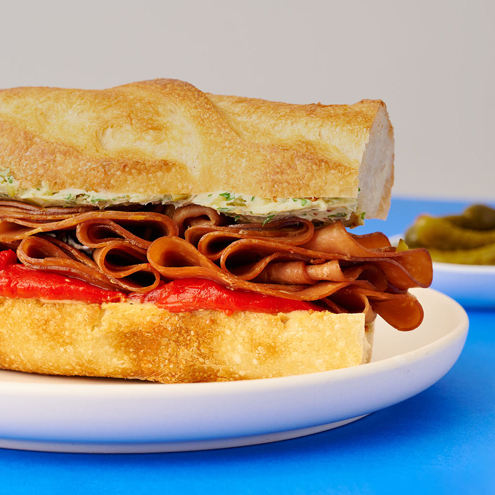 Tofurky Next-Gen Smoked Ham Deli Slices