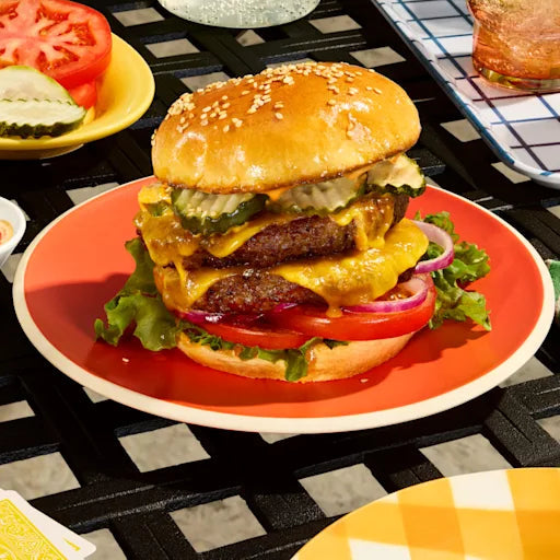 Impossible Burger Patties