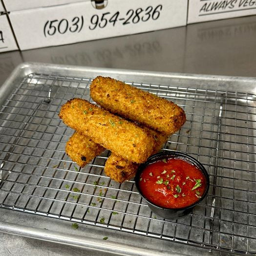 Buddy's Vegan Mozzarella Sticks