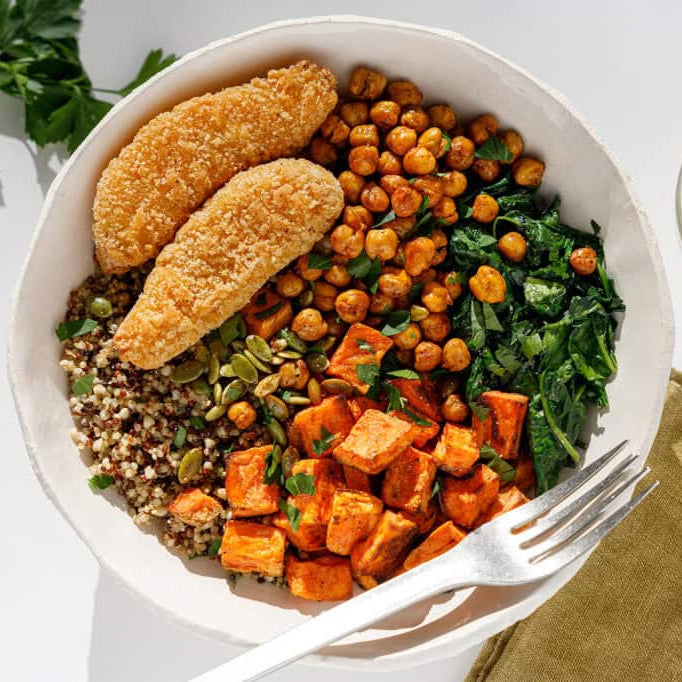 Jack & Annie's - Jackfruit Chicken Tenders