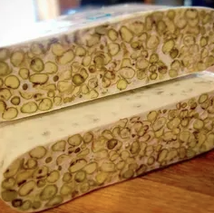 Squirrel & Crow - Lentil Tempeh (Soy-Free)