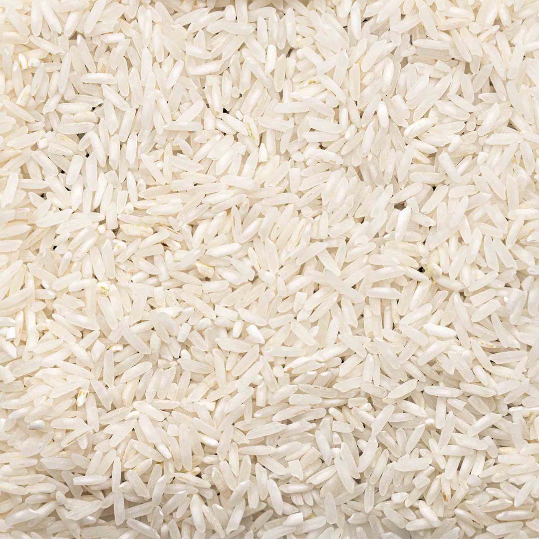 Organic White Long Grain Rice