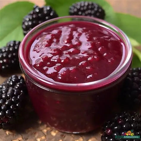 Bulk Marionberry Puree