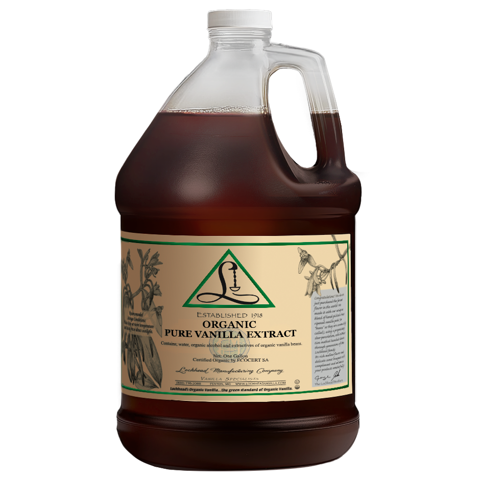 Lochhead Single-Fold Vanilla (Low Alcohol)