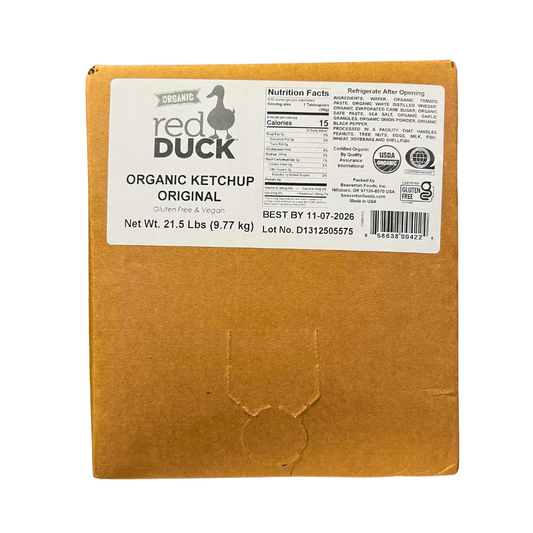 Red Duck Ketchup