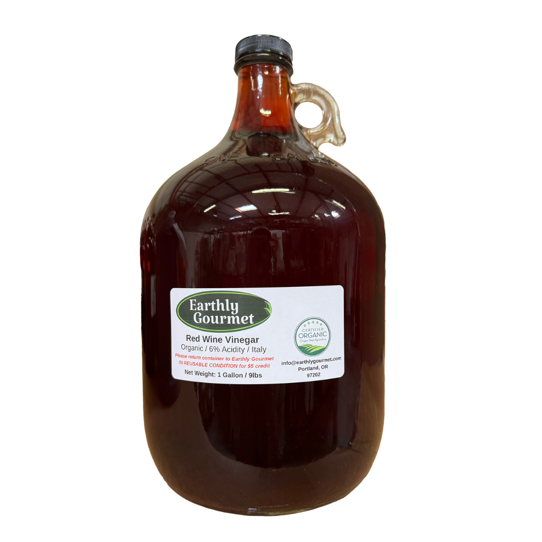 Organic Red Wine Vinegar