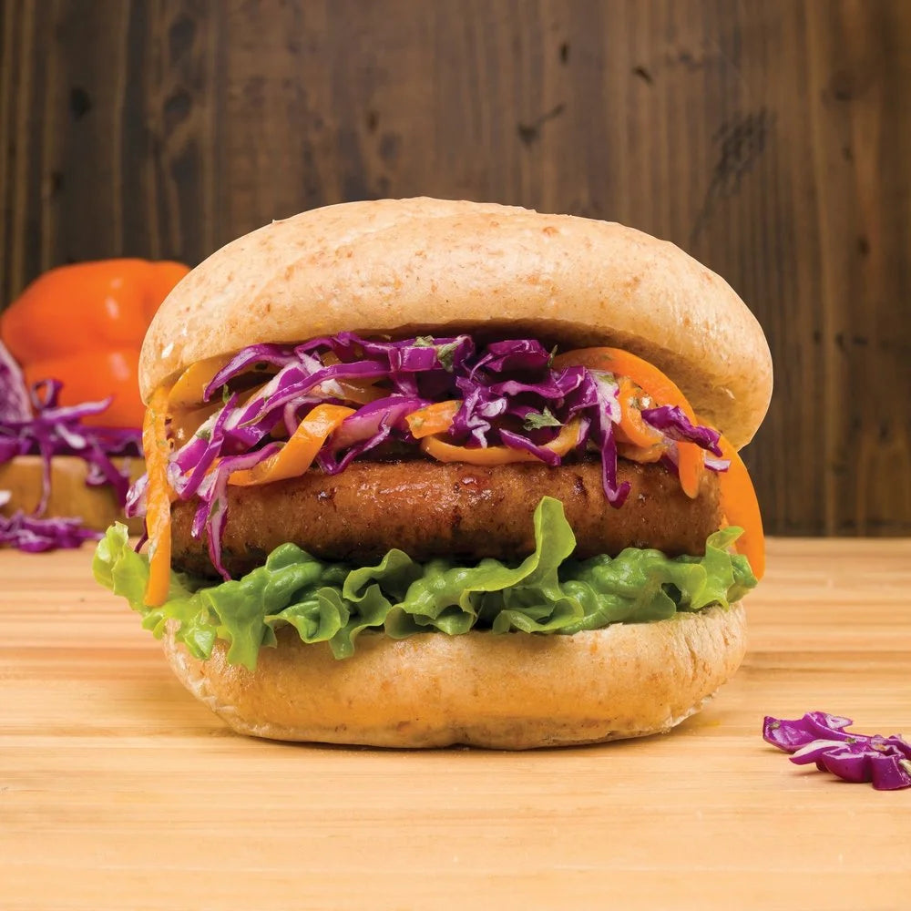 Before the Butcher Uncut Plant-Based Chicken Patties