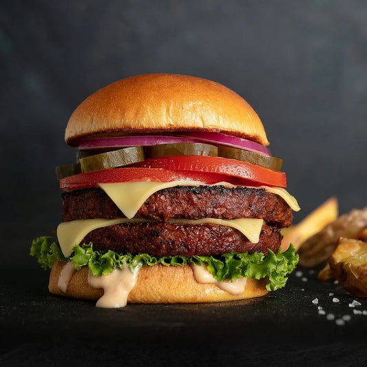 Before the Butcher Mainstream Burger Patty