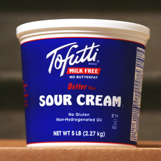Tofutti Better Than Sour Cream