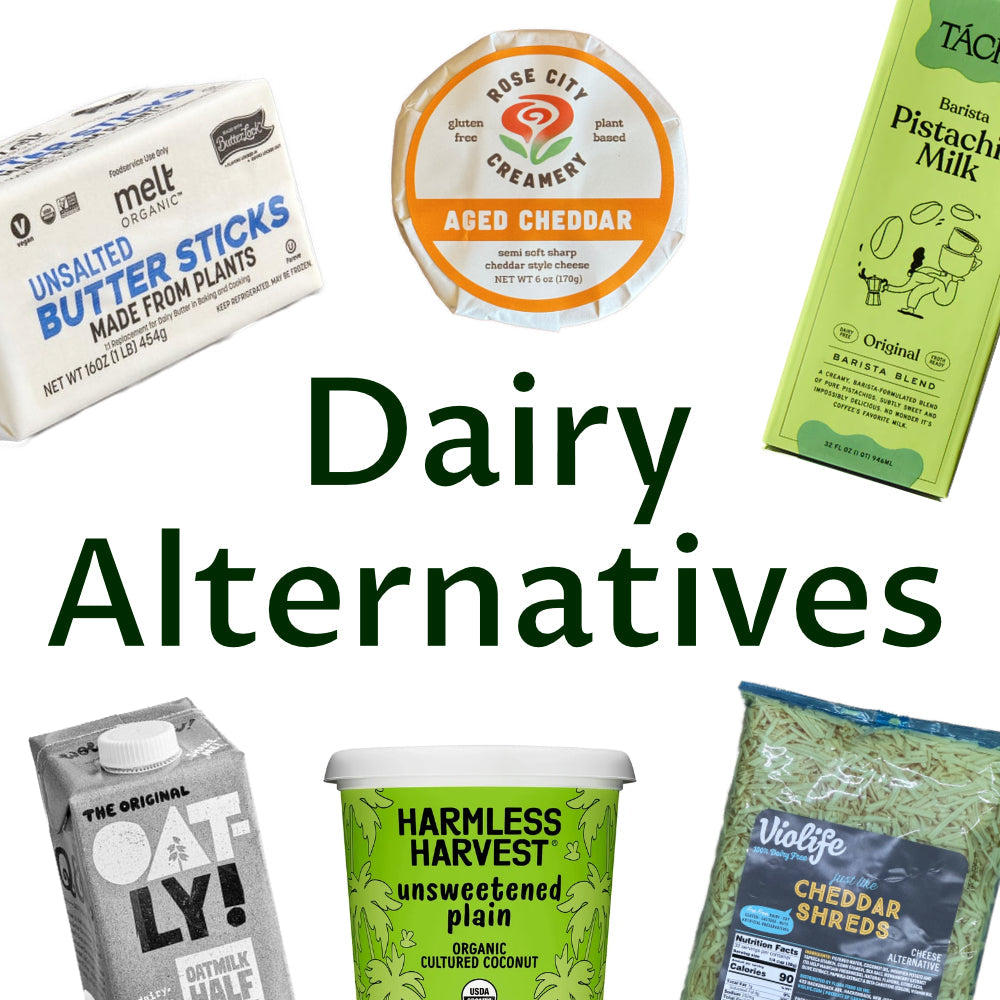 Dairy Alternatives