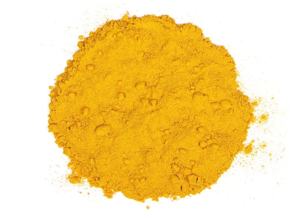 Organic Turmeric Powder
