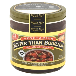 No Beef Bouillion Base