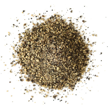 Organic Black Ground Pepper