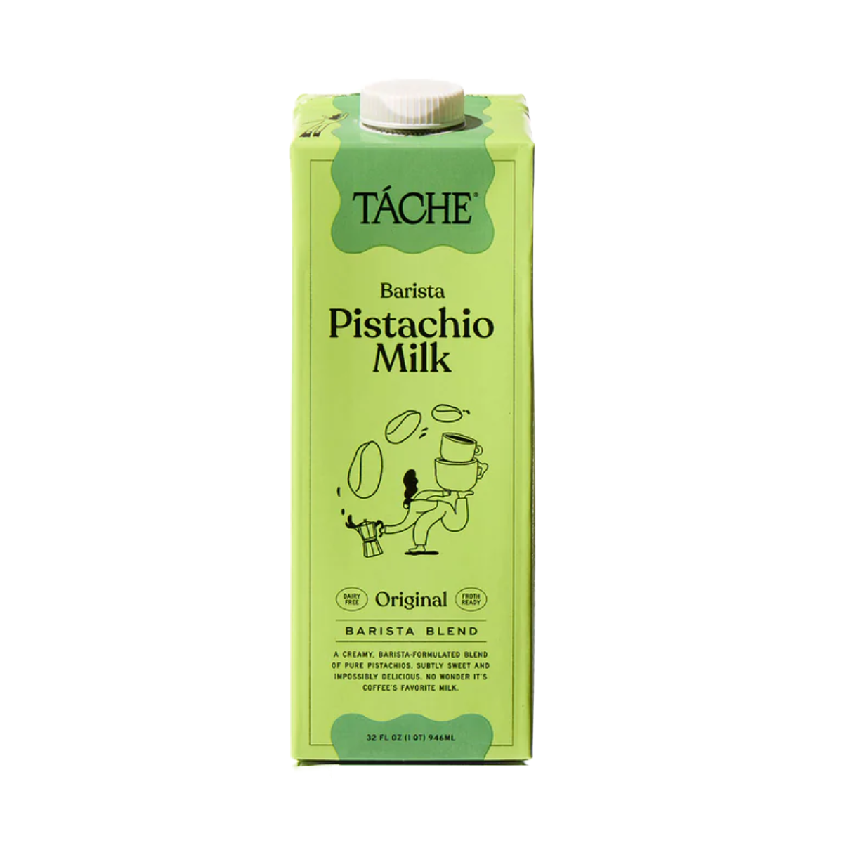 Barista Pistachio Milk - Original