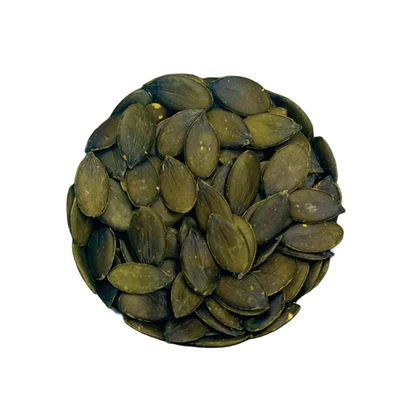 Organic Roasted & Salted Pumpkin Seeds (Oregon)
