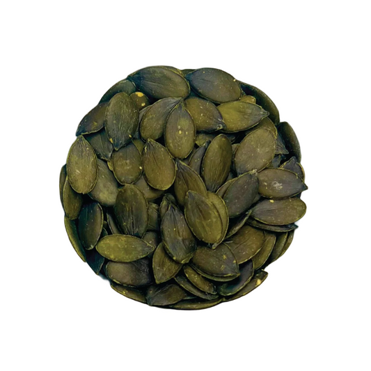 Organic Roasted & Salted Pumpkin Seeds (Oregon)