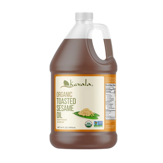 Toasted Sesame Oil