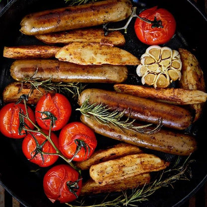 Field Roast Plant-Based Smoked Apple & Sage Sausages