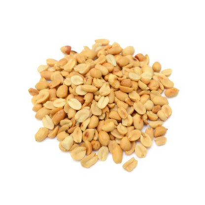 Dry Roasted/Unsalted Peanuts