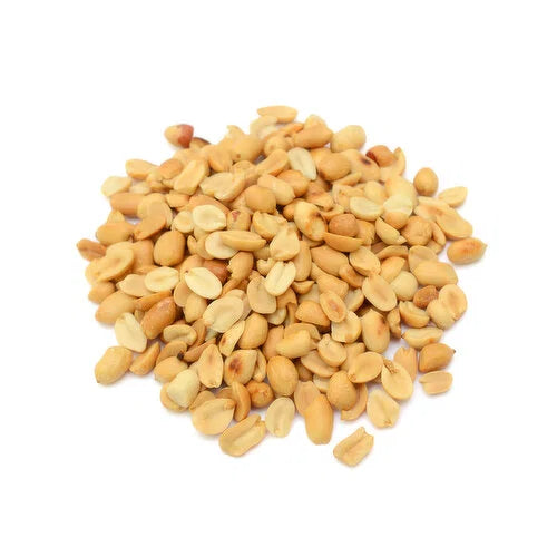 Dry Roasted/Unsalted Peanuts
