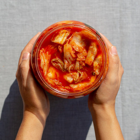 Choi's Kimchi - Napa Kimchi - Spicy