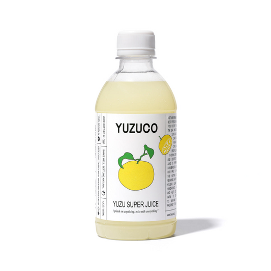 Yuzu Super Juice